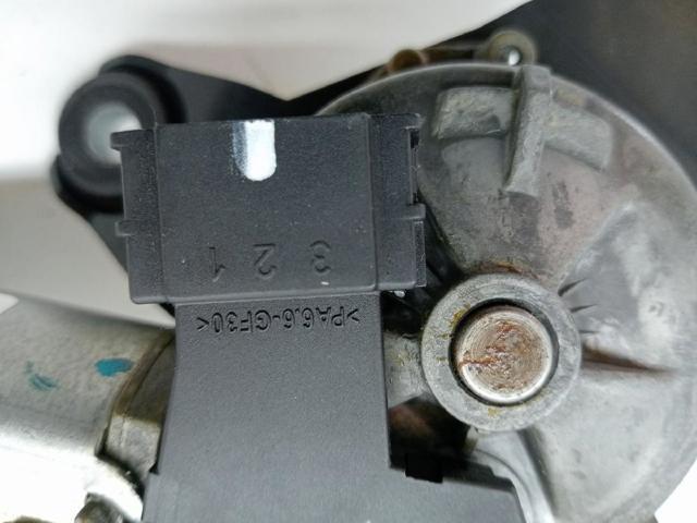 Motor de limpador pára-brisas de vidro traseiro A2518200042 MERCEDES