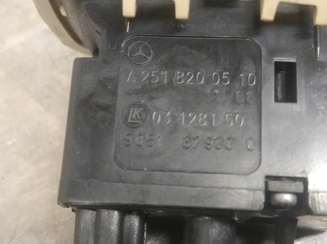 A2518200510 Mercedes