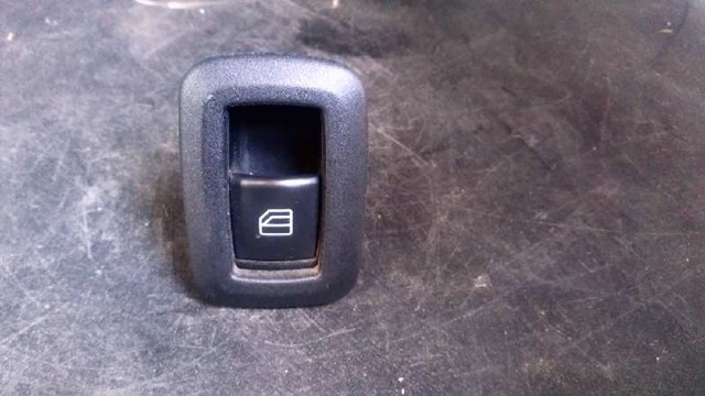 Unidade de botões dianteira direita de controlo de elevador de vidro A2518200510 MERCEDES