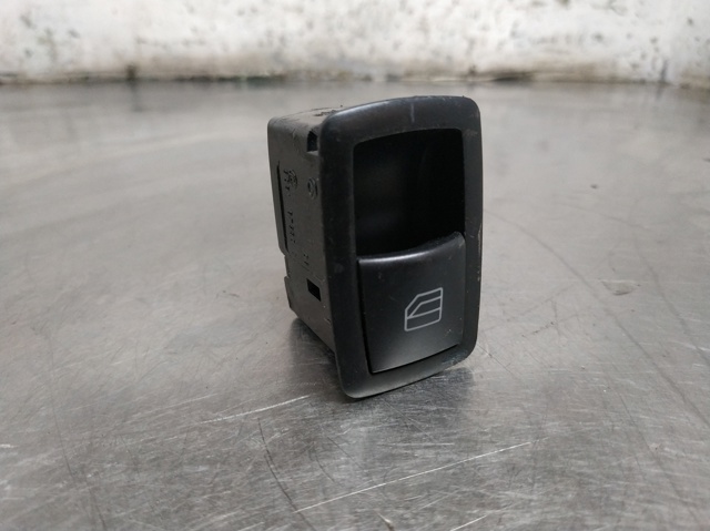 Unidade de botões dianteira direita de controlo de elevador de vidro A2518200510 MERCEDES