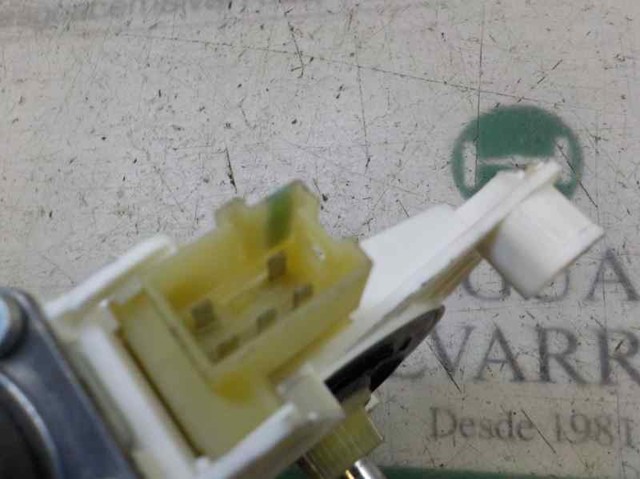 Motor de acionamento de vidro da porta traseira esquerda A2518200942 MERCEDES