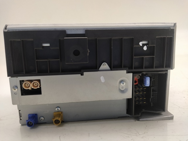 Aparelhagem de som (rádio AM/FM) A2518200979 MERCEDES