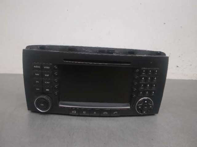 Aparelhagem de som (rádio AM/FM) A2518200979 MERCEDES