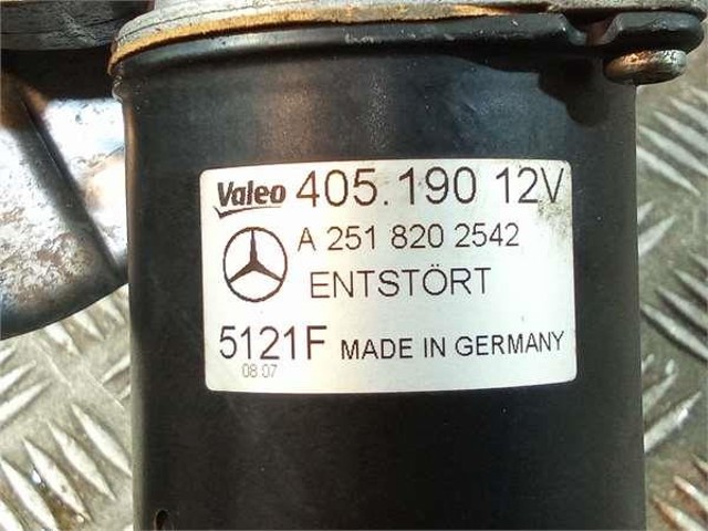  Mercedes R  (W251)