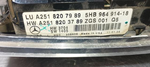A2518207989 Mercedes