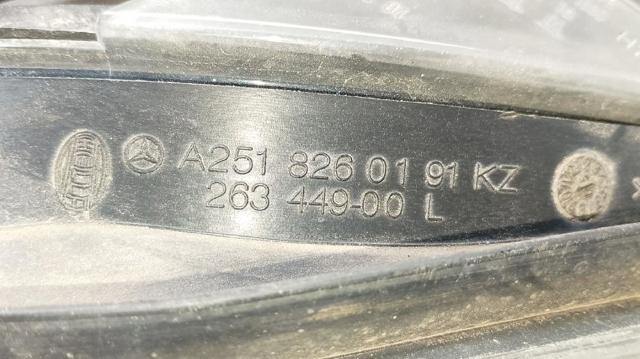 A2518260191 Mercedes