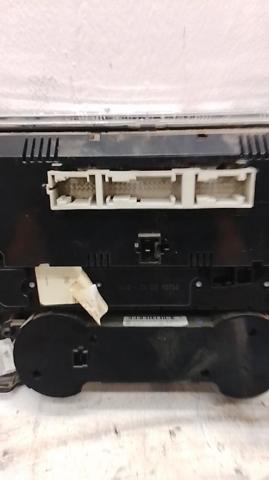 Unidade de controlo dos modos de aquecimento/condicionamento para Mercedes ML/GLE W164