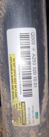 A2533201001 Mercedes