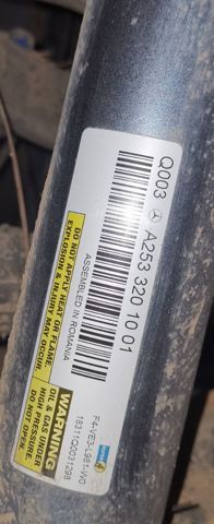 A2533201001 Mercedes