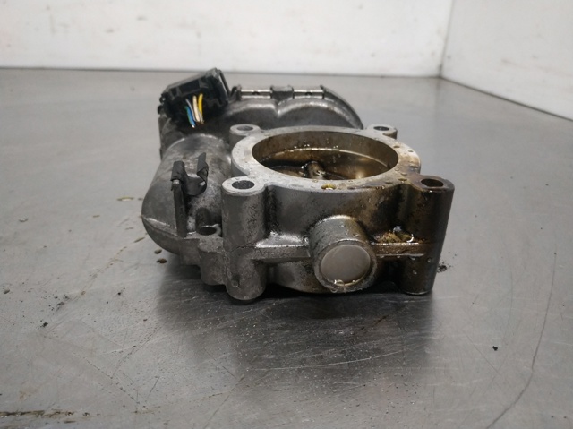 Válvula de borboleta montada A2661410525 MERCEDES