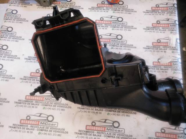 Caixa de filtro de ar A2700900601 MERCEDES