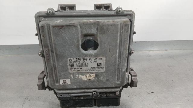 A2709000900 Mercedes