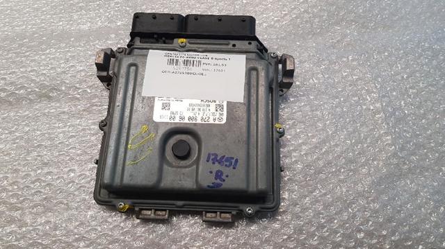 Módulo de direção (Centralina eletrônica) de motor A270900090064 MERCEDES