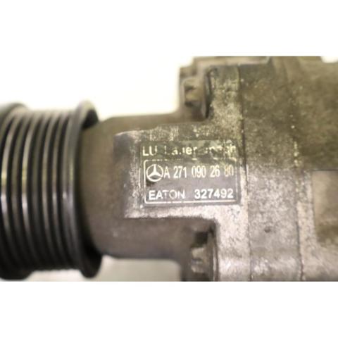 Compressor de supercompressão de ar de motor A2710902680 MERCEDES