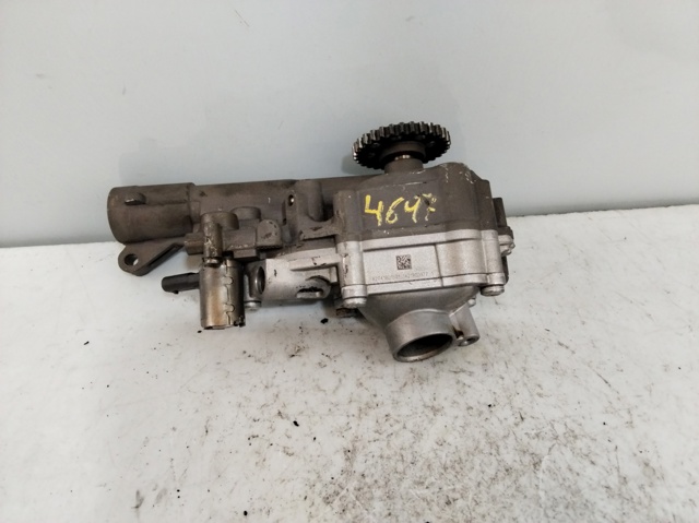 Bomba de óleo A2741801501 MERCEDES