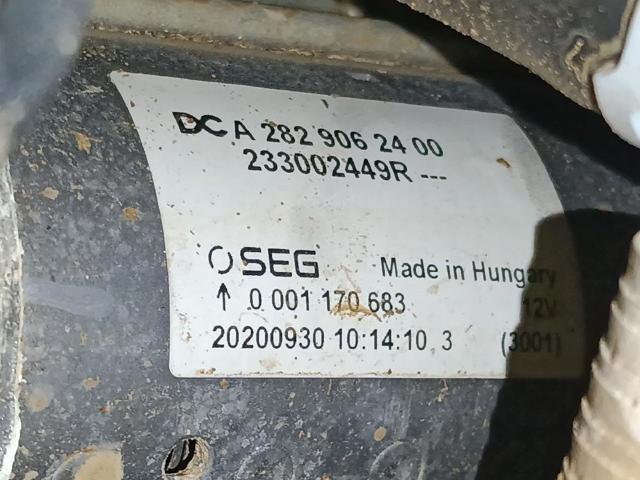  Mercedes B  (W247)