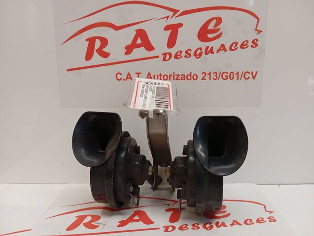 Sinal sonoro (cláxon) A28657625 MERCEDES
