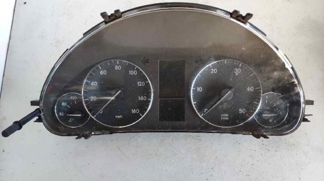 Painel de instrumentos (quadro de instrumentos) A2C53091833 MERCEDES