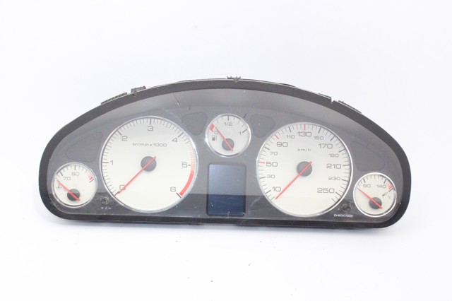 Painel de instrumentos (quadro de instrumentos) A2C53106703 PEUGEOT