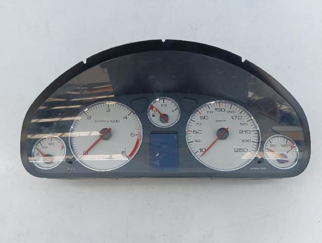 Painel de instrumentos (quadro de instrumentos) A2C53106703 PEUGEOT
