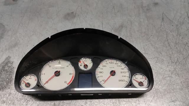 Painel de instrumentos (quadro de instrumentos) A2C53106703 PEUGEOT