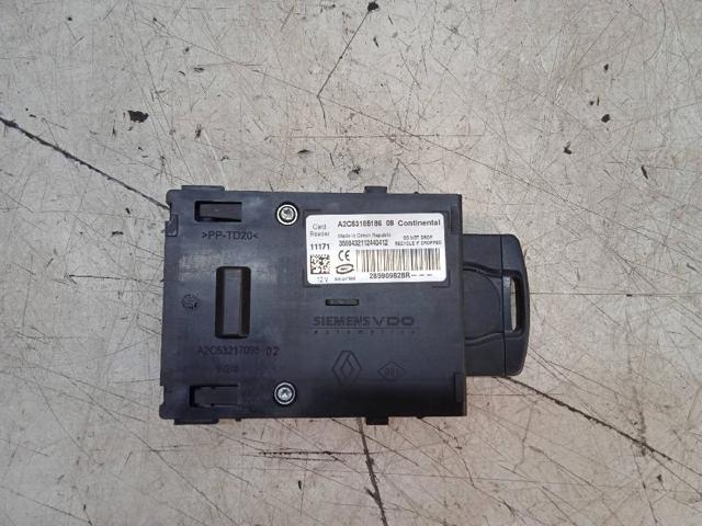 Fecho de ignição A2C53185186 RENAULT