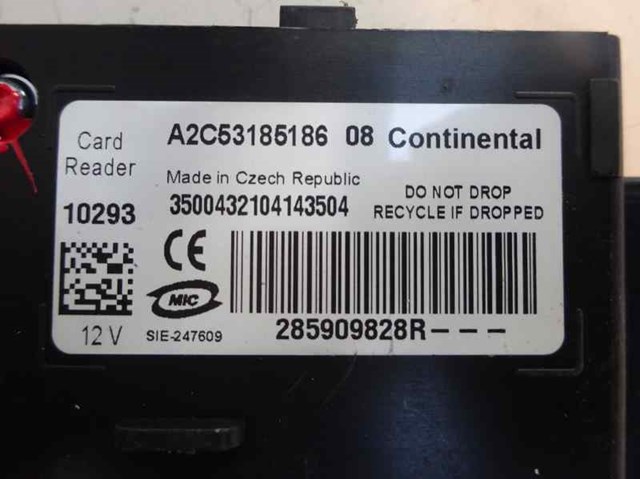 A2C5318518608 Renault (RVI)