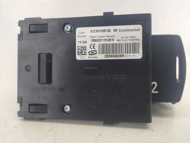 Fecho de ignição A2C5318518608 RENAULT