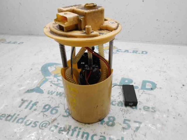 Módulo de bomba de combustível com sensor do nível de combustível A2C53245114 OPEL