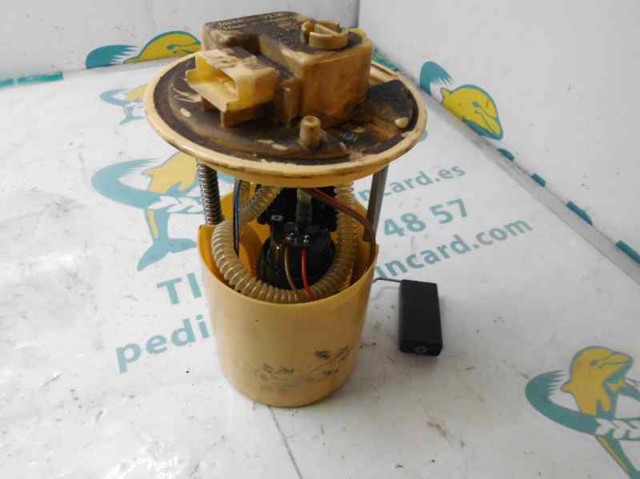 Módulo de bomba de combustível com sensor do nível de combustível A2C53245174 OPEL