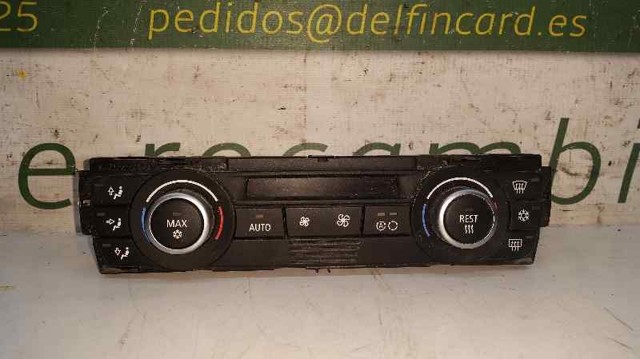 Unidade de controlo dos modos de aquecimento/condicionamento A2C53246367 BMW