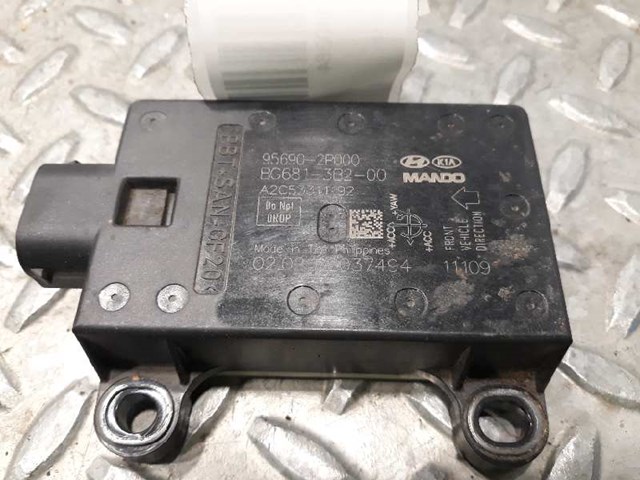 Sensor de aceleração transversal (ESP) A2C53311192 HYUNDAI