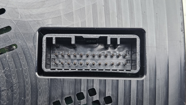 Painel de instrumentos (quadro de instrumentos) A2C53363612 RENAULT