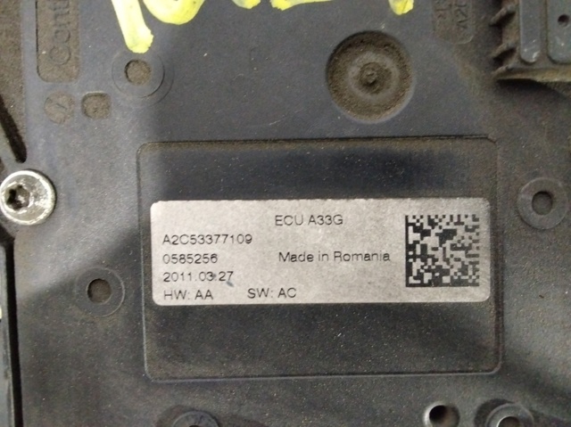 A2C53377109 Opel