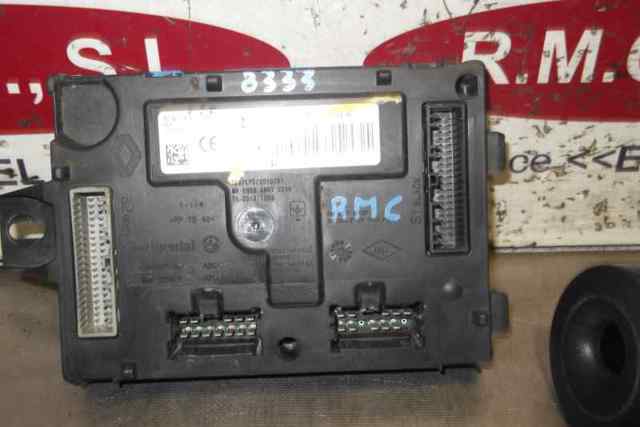 Unidade de dispositivos de segurança A2C92226608 RENAULT