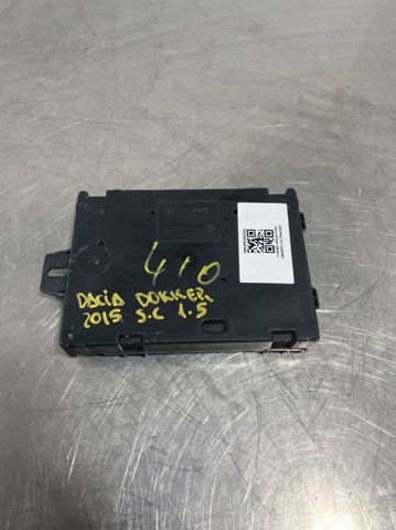Unidade de dispositivos de segurança A2C92226608 RENAULT