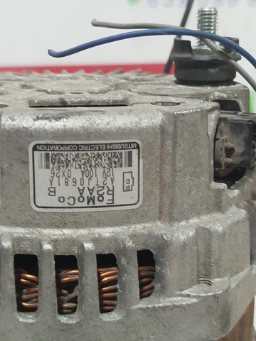 A2TJ0681A Mazda