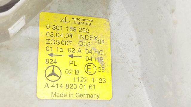 A4148200161 Mercedes