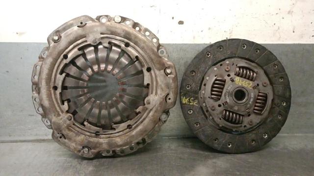 Kit de embraiagem (3 peças) A4152501100 MERCEDES