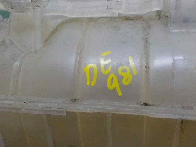 Tanque de expansão do sistema de esfriamento A4155000049 MERCEDES