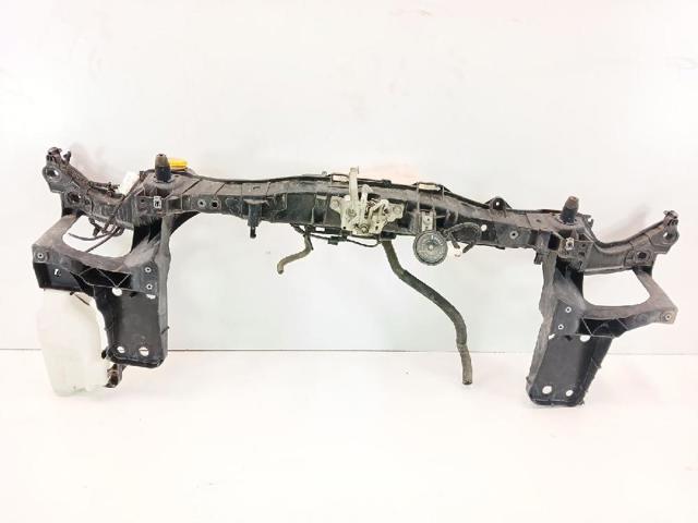 Suporte do radiador montado (painel de montagem de fixação das luzes) A4158850700 MERCEDES