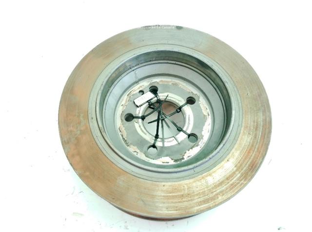 Disco do freio traseiro A4474230412 MERCEDES