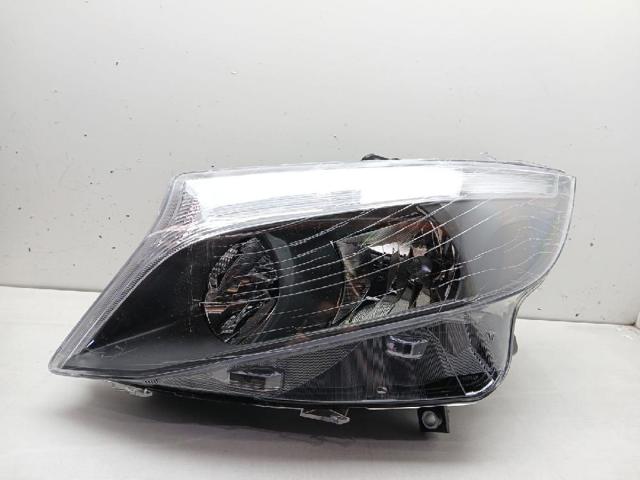 Luz esquerda A4478200061 MERCEDES