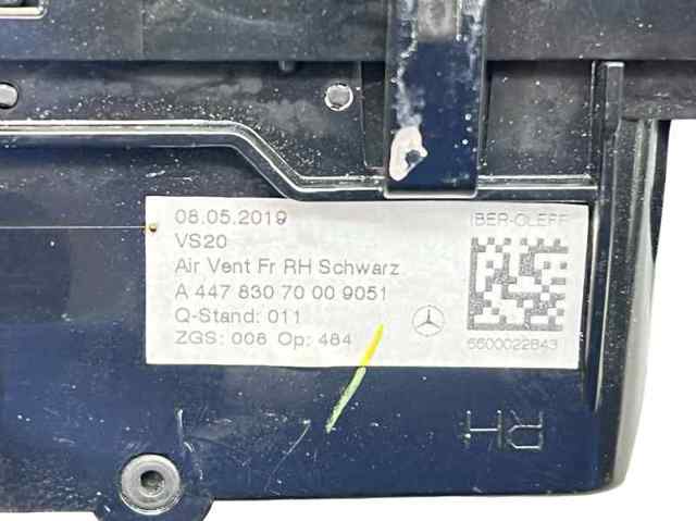 A4478307000 Mercedes