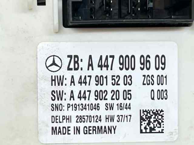 A4479009609 Mercedes
