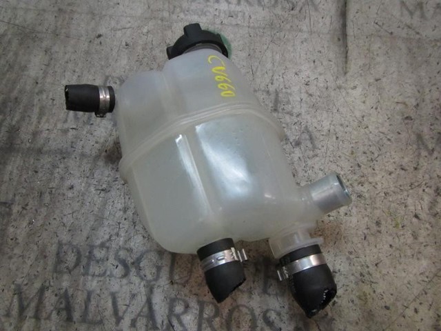 Tanque de expansão do sistema de esfriamento A4505010003 MERCEDES