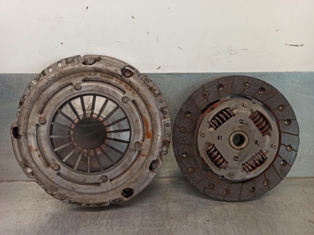 Cesta de embraiagem para Mitsubishi Colt Z3A