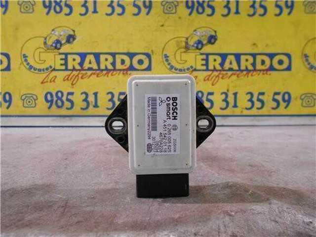 Sensor do ângulo (de velocidade) de viragem de automóvel A4515420118 MERCEDES