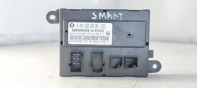 A4518200026 Mercedes