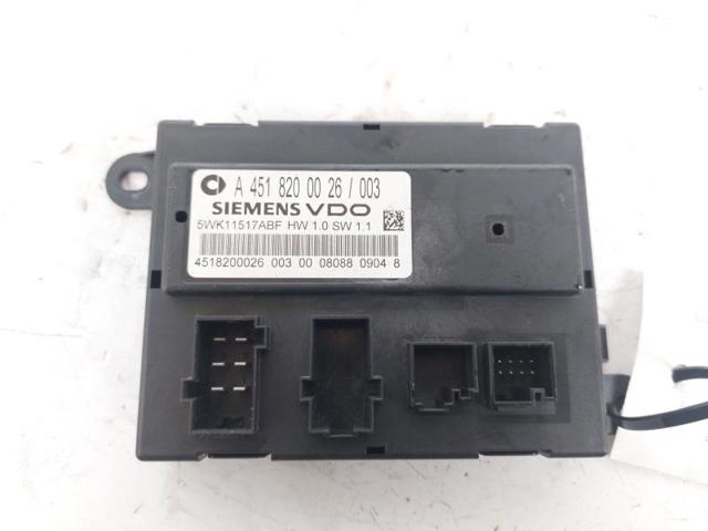 A4518200026 Mercedes